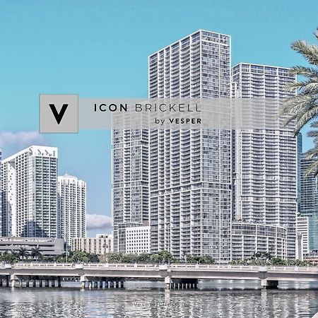 Icon Brickell Suites By Vesper Miami Zewnętrze zdjęcie