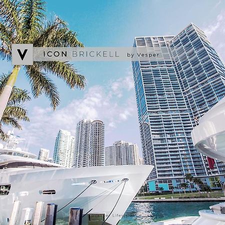 Icon Brickell Suites By Vesper Miami Zewnętrze zdjęcie