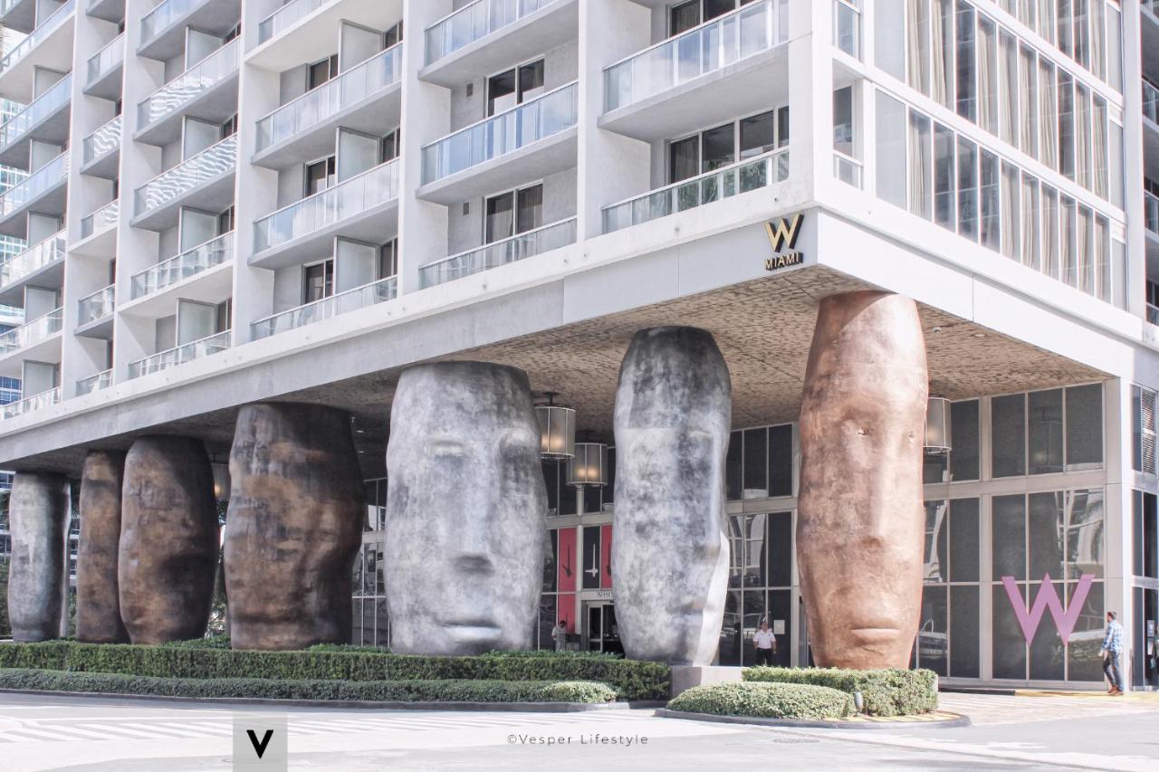 Icon Brickell Suites By Vesper Miami Zewnętrze zdjęcie