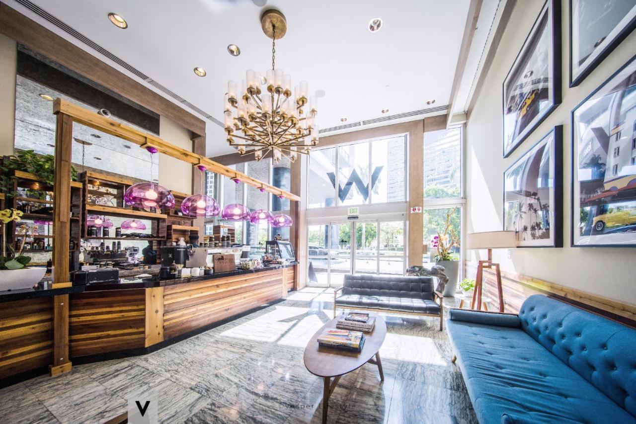 Icon Brickell Suites By Vesper Miami Zewnętrze zdjęcie