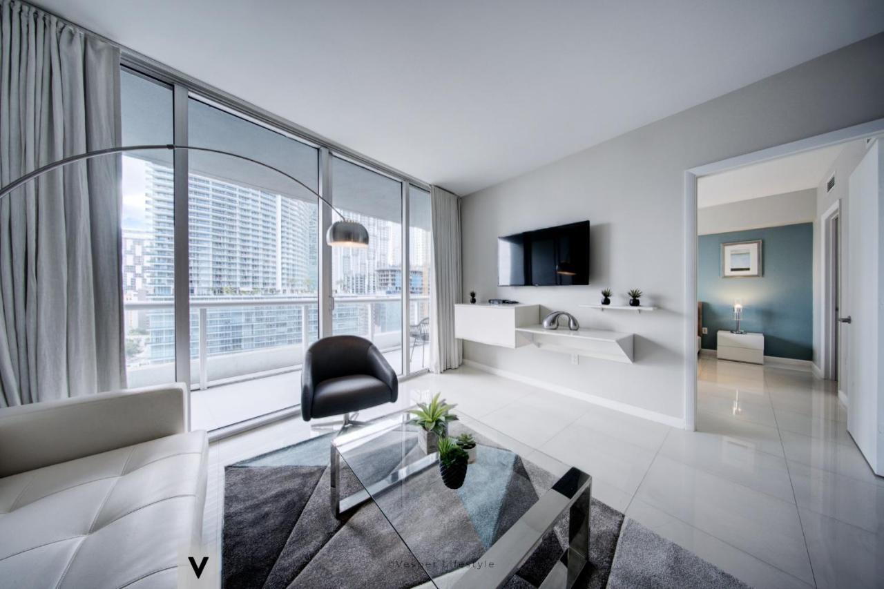 Icon Brickell Suites By Vesper Miami Zewnętrze zdjęcie