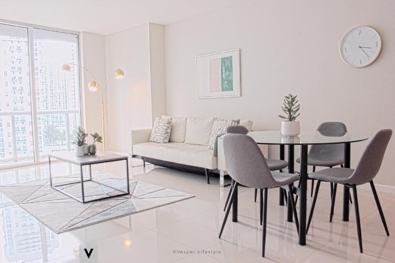 Icon Brickell Suites By Vesper Miami Zewnętrze zdjęcie