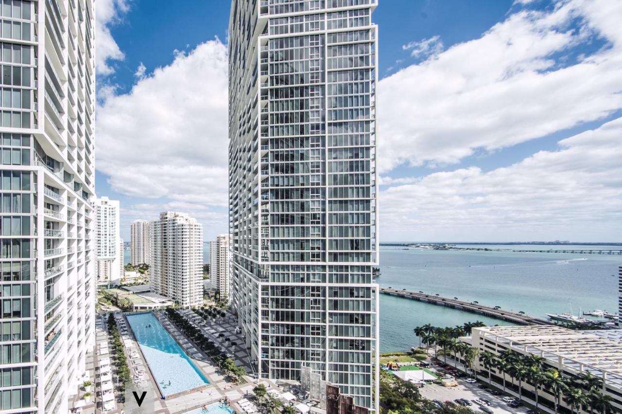 Icon Brickell Suites By Vesper Miami Zewnętrze zdjęcie