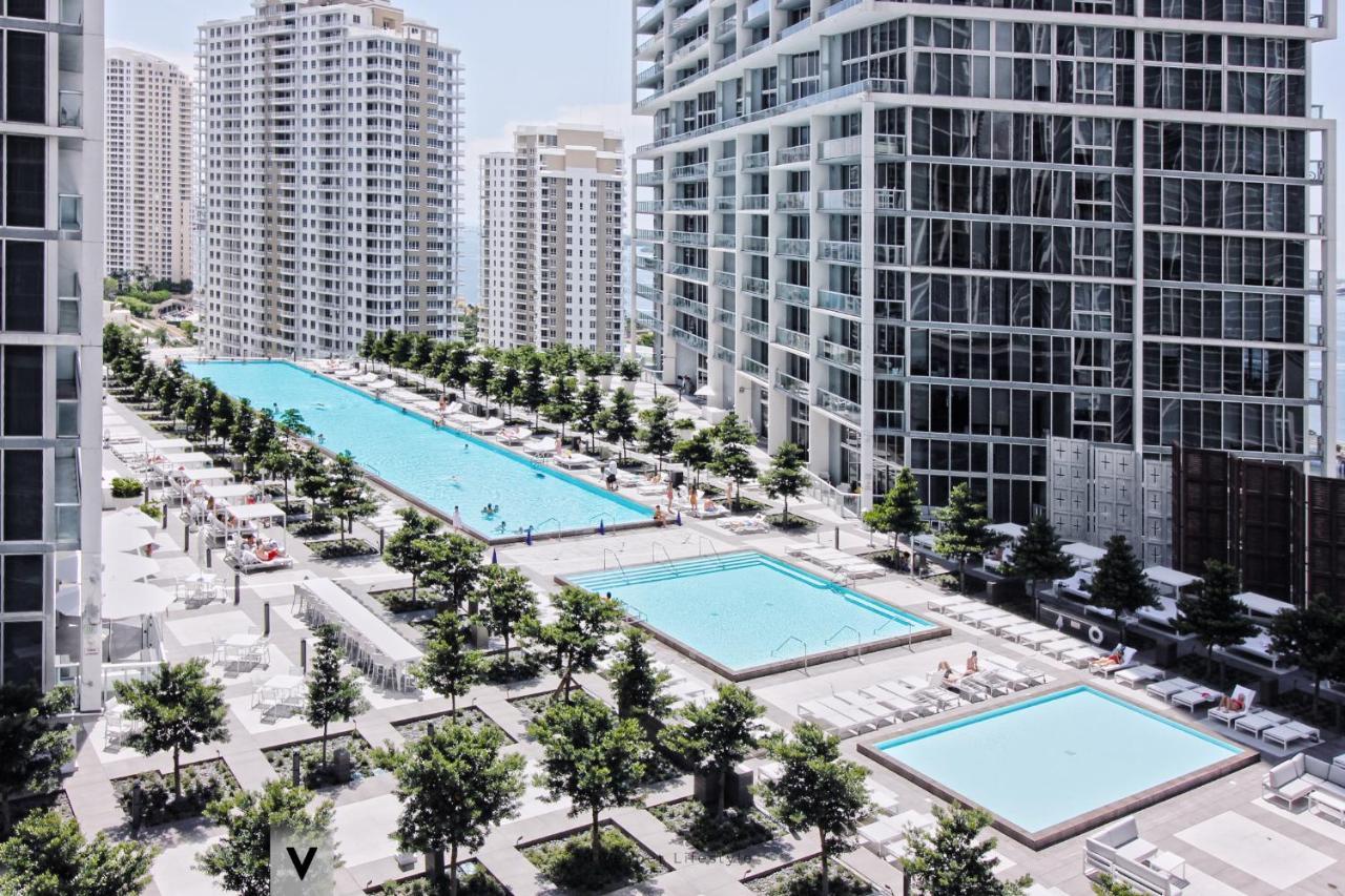 Icon Brickell Suites By Vesper Miami Zewnętrze zdjęcie