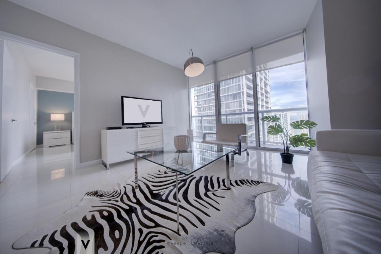 Icon Brickell Suites By Vesper Miami Zewnętrze zdjęcie