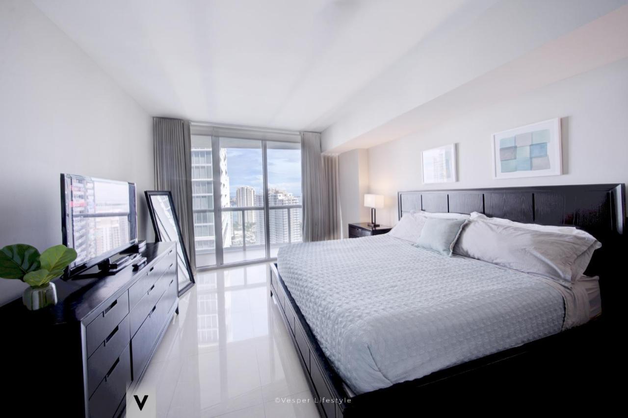 Icon Brickell Suites By Vesper Miami Zewnętrze zdjęcie