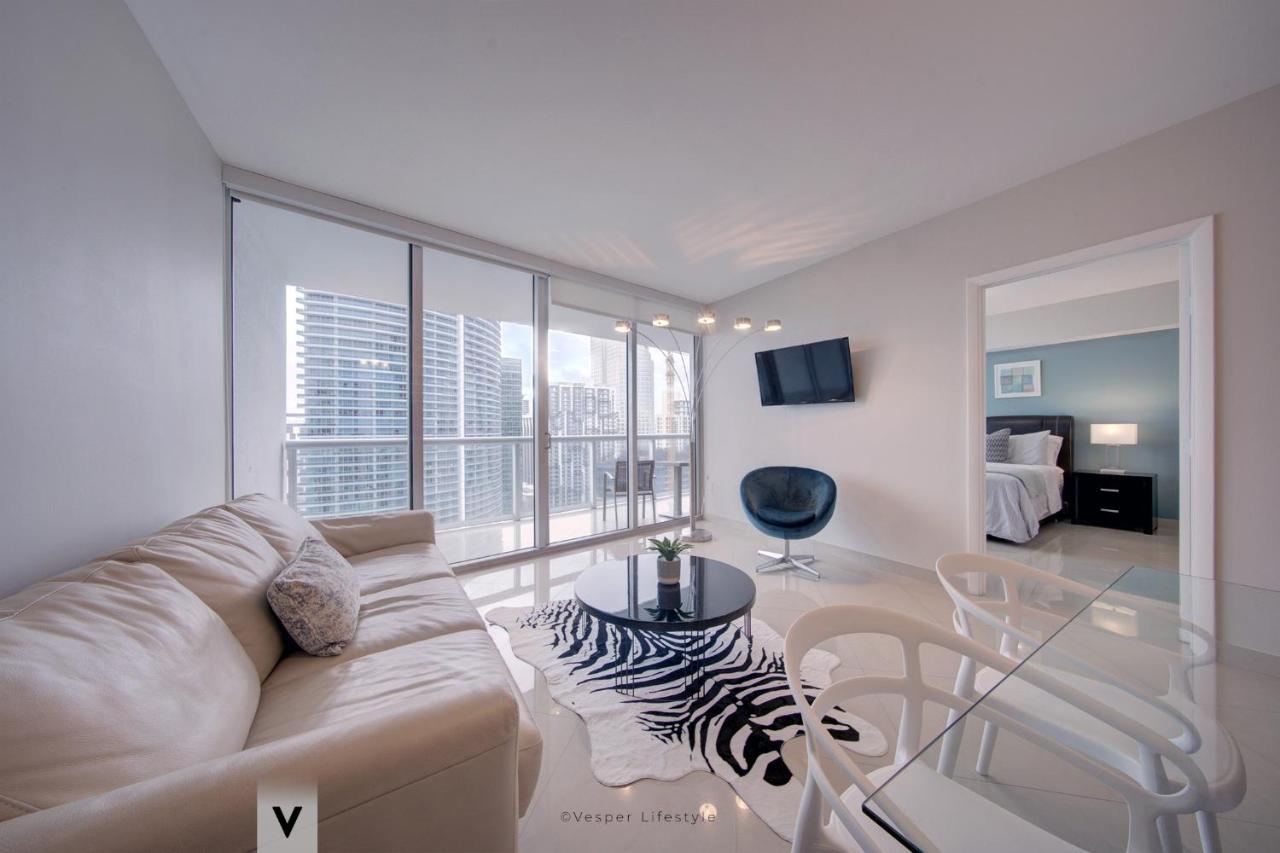 Icon Brickell Suites By Vesper Miami Zewnętrze zdjęcie