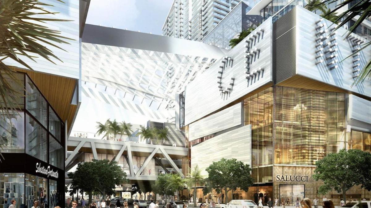Icon Brickell Suites By Vesper Miami Zewnętrze zdjęcie