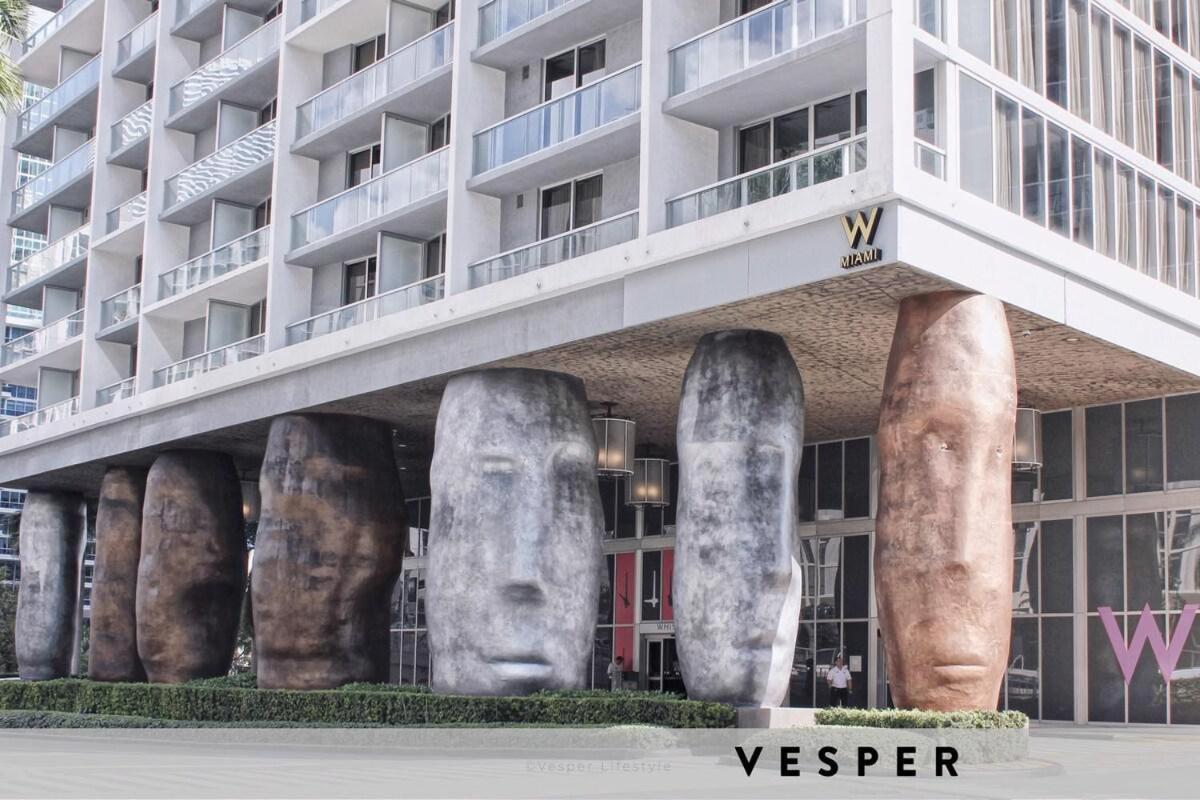 Icon Brickell Suites By Vesper Miami Zewnętrze zdjęcie