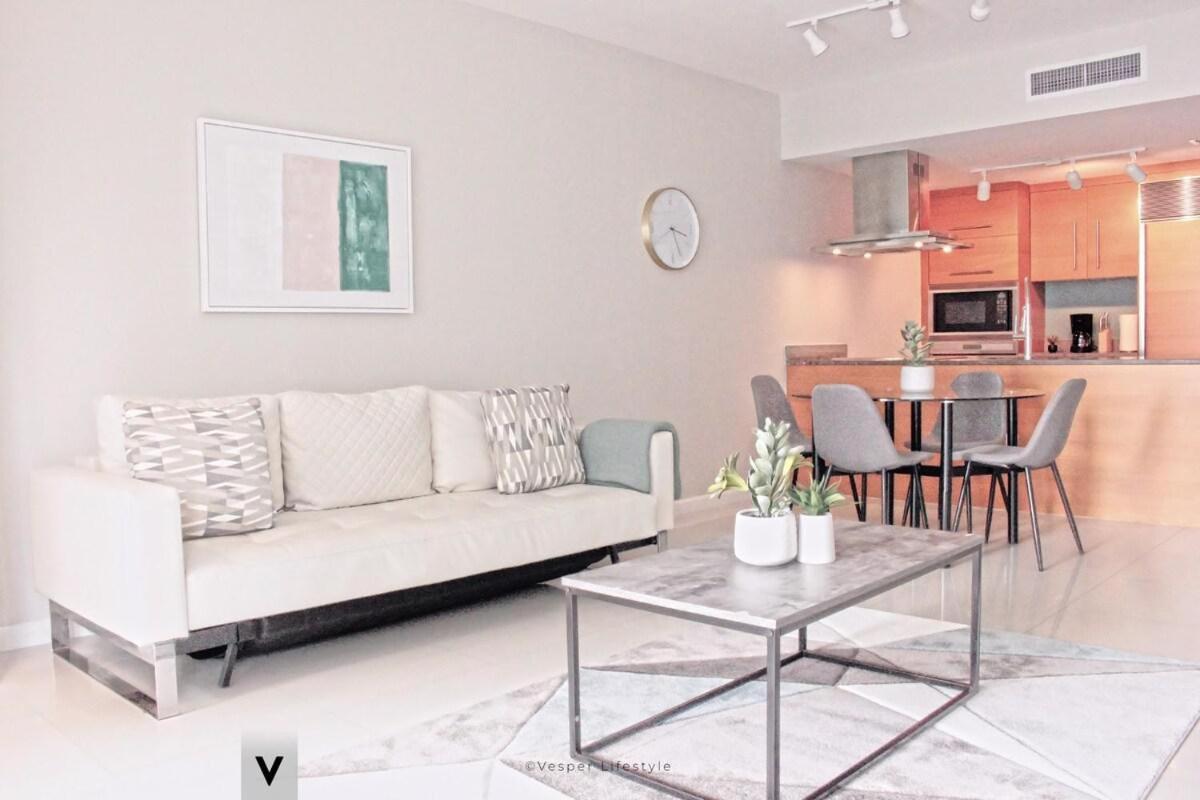 Icon Brickell Suites By Vesper Miami Zewnętrze zdjęcie
