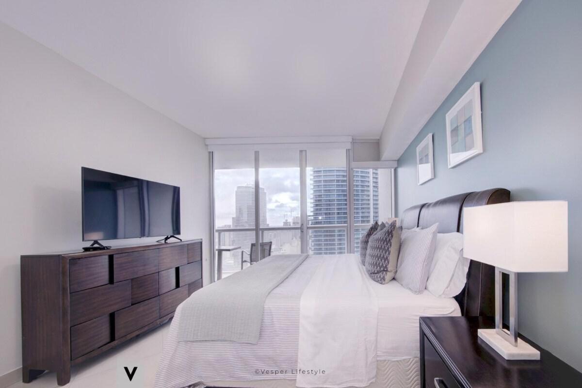 Icon Brickell Suites By Vesper Miami Zewnętrze zdjęcie