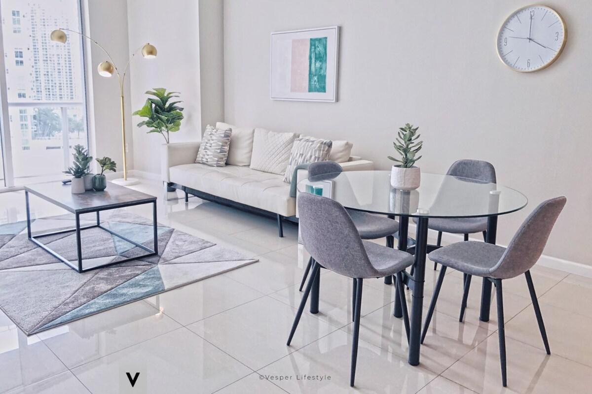 Icon Brickell Suites By Vesper Miami Zewnętrze zdjęcie