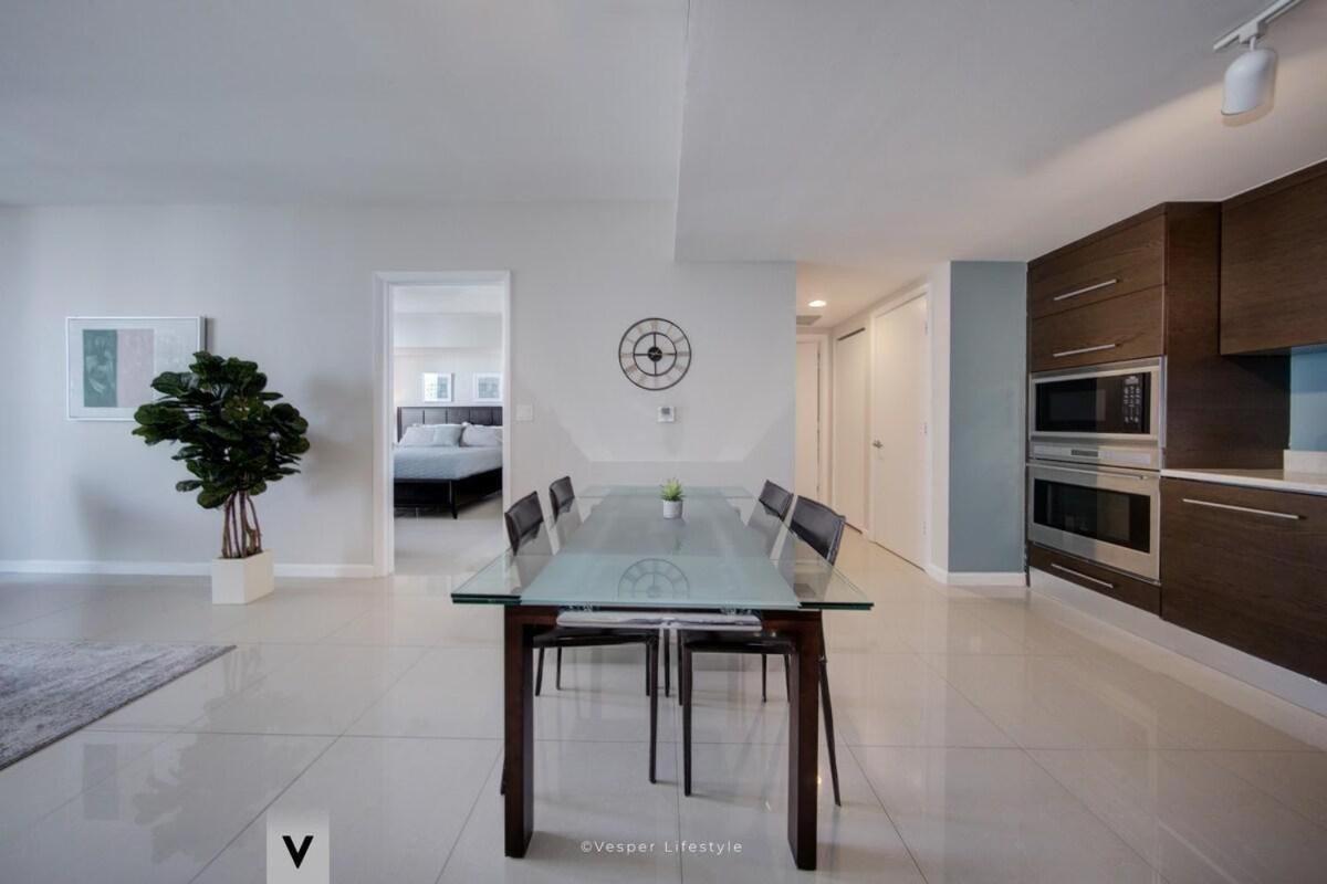 Icon Brickell Suites By Vesper Miami Zewnętrze zdjęcie