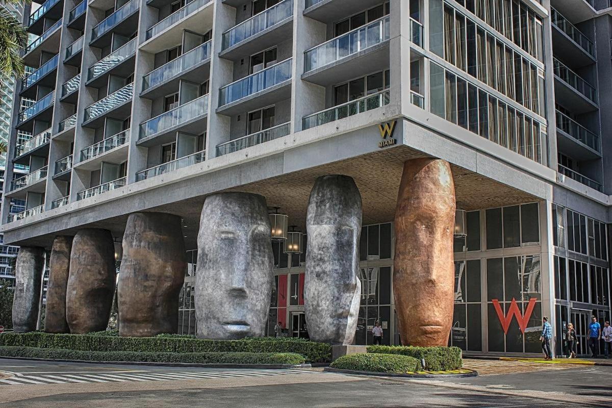 Icon Brickell Suites By Vesper Miami Zewnętrze zdjęcie