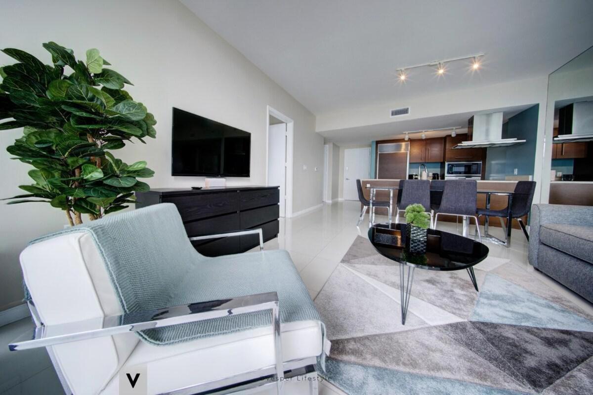 Icon Brickell Suites By Vesper Miami Zewnętrze zdjęcie