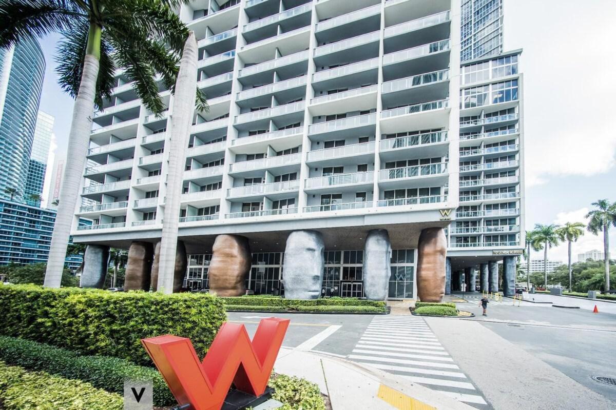 Icon Brickell Suites By Vesper Miami Zewnętrze zdjęcie