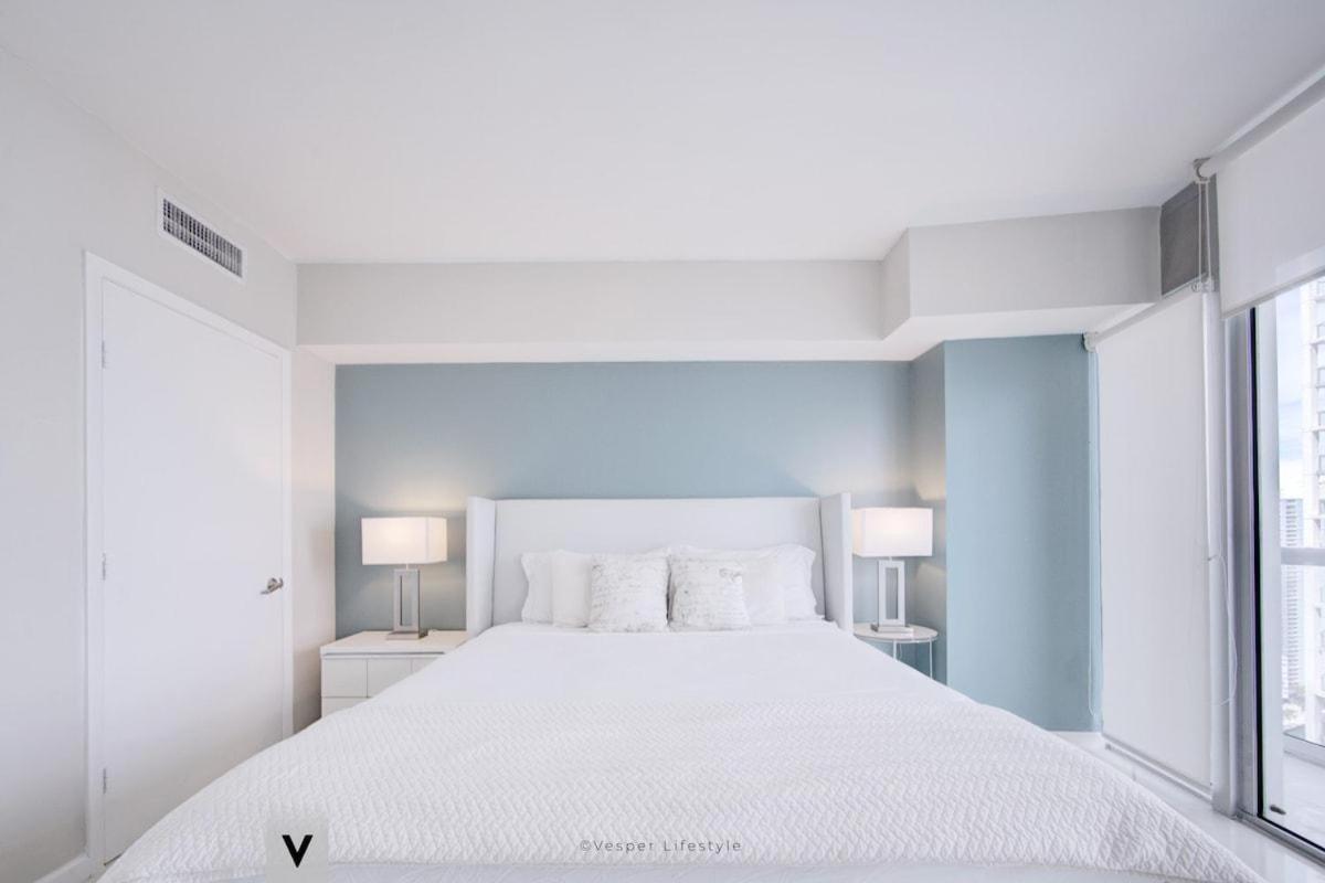Icon Brickell Suites By Vesper Miami Zewnętrze zdjęcie