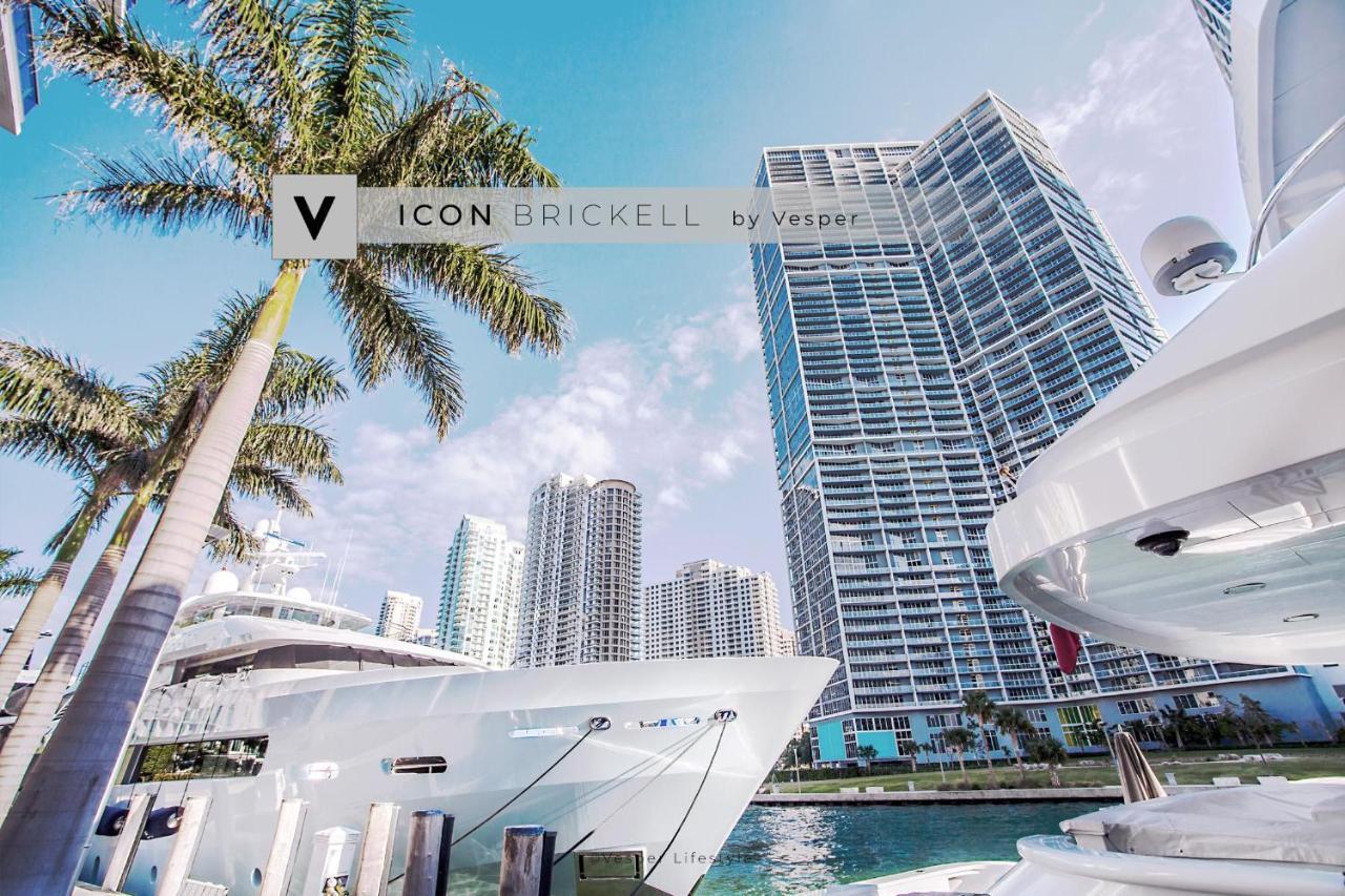 Icon Brickell Suites By Vesper Miami Zewnętrze zdjęcie