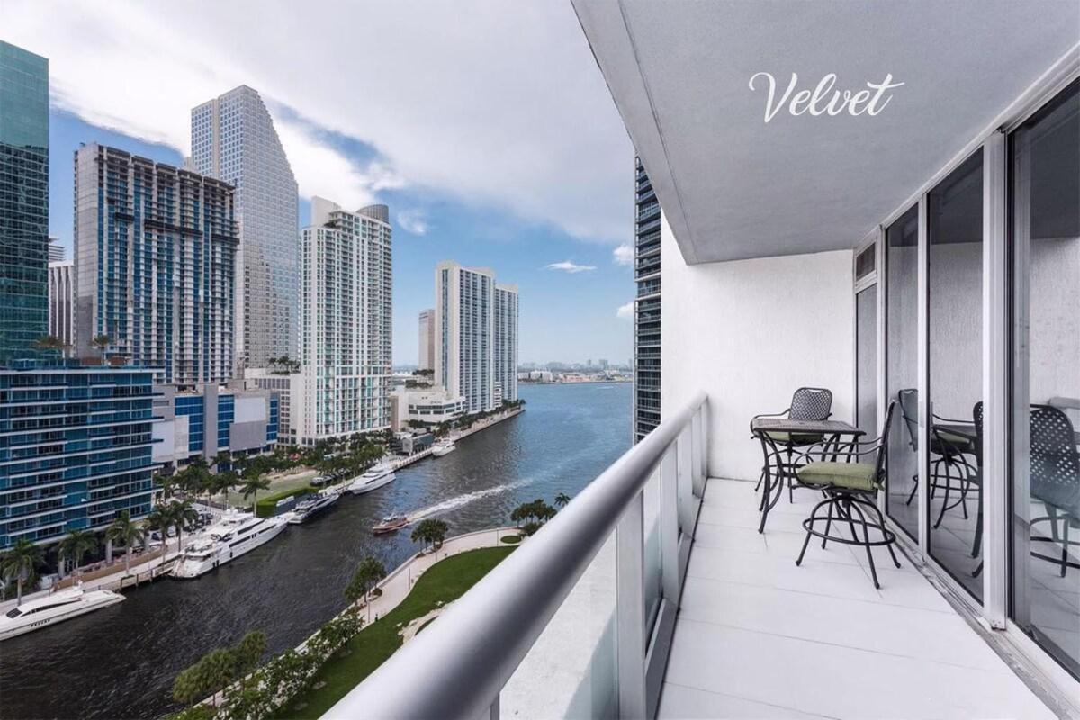 Icon Brickell Suites By Vesper Miami Zewnętrze zdjęcie