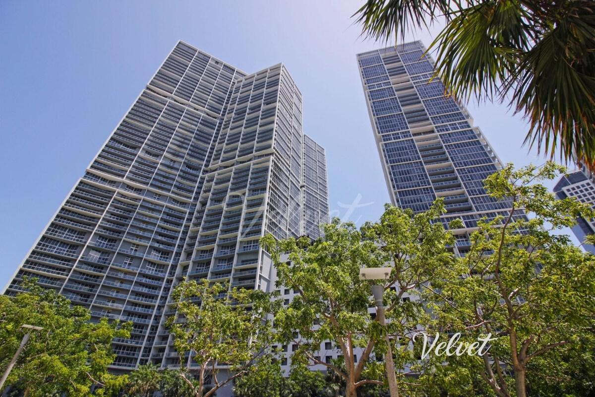 Icon Brickell Suites By Vesper Miami Zewnętrze zdjęcie