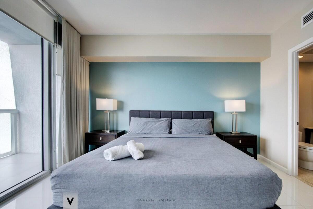 Icon Brickell Suites By Vesper Miami Zewnętrze zdjęcie