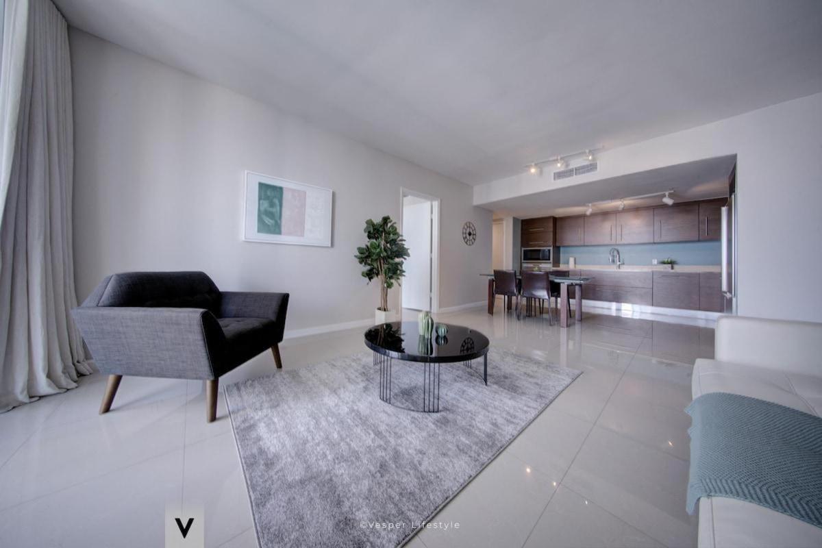 Icon Brickell Suites By Vesper Miami Zewnętrze zdjęcie