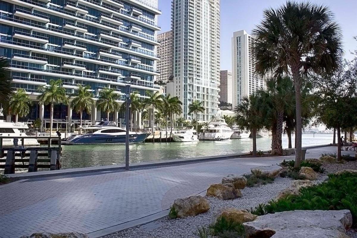 Icon Brickell Suites By Vesper Miami Zewnętrze zdjęcie