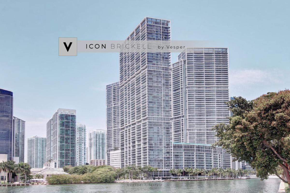 Icon Brickell Suites By Vesper Miami Zewnętrze zdjęcie