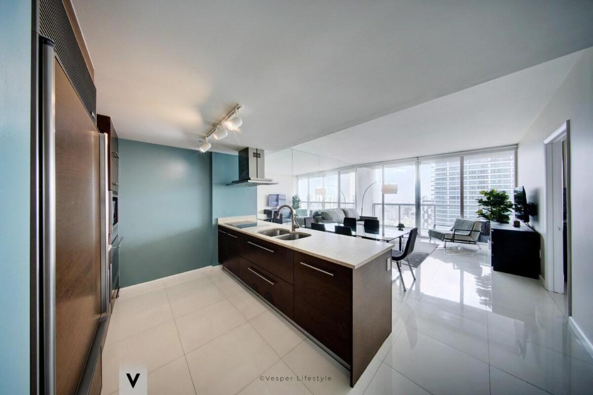Icon Brickell Suites By Vesper Miami Zewnętrze zdjęcie
