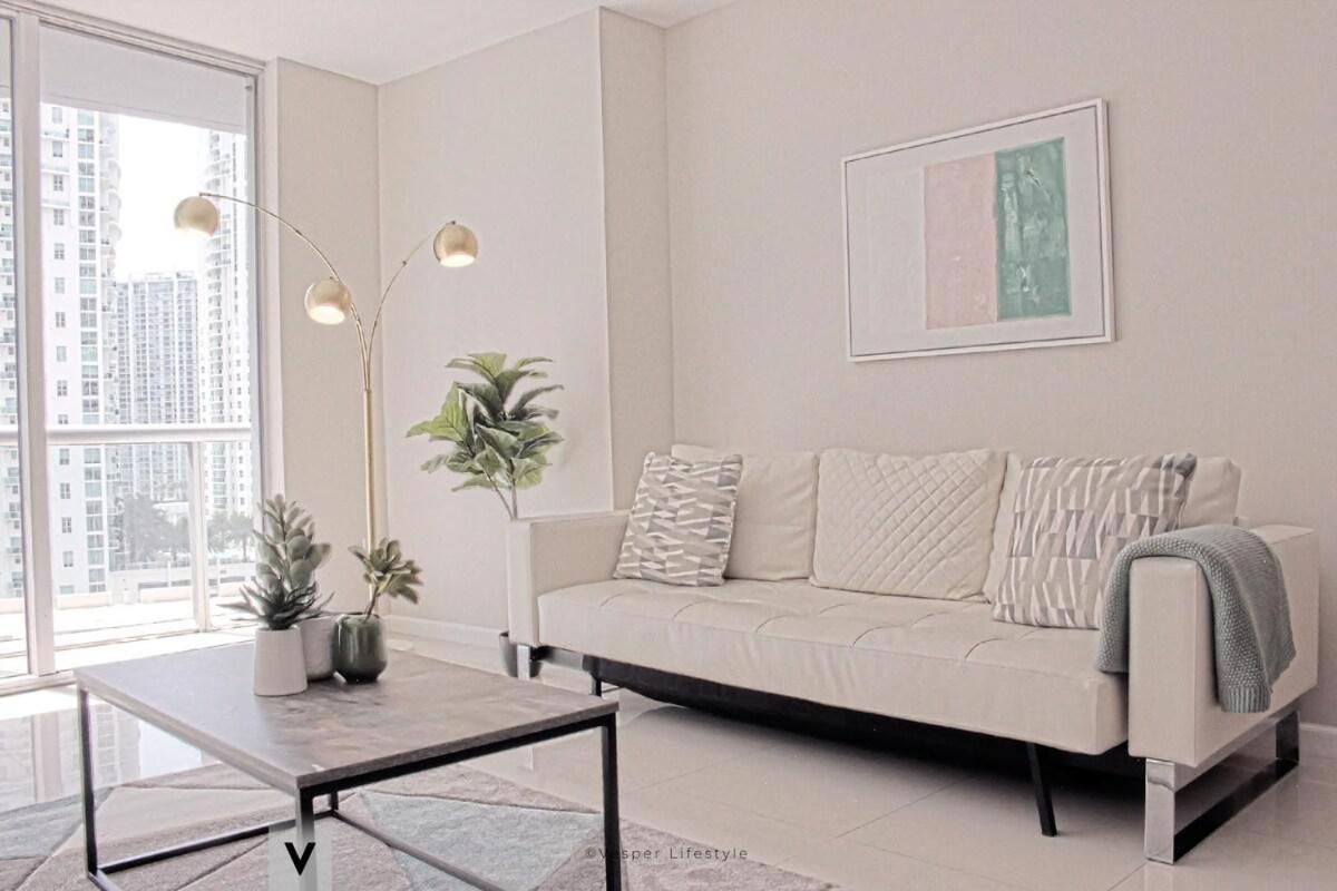 Icon Brickell Suites By Vesper Miami Zewnętrze zdjęcie