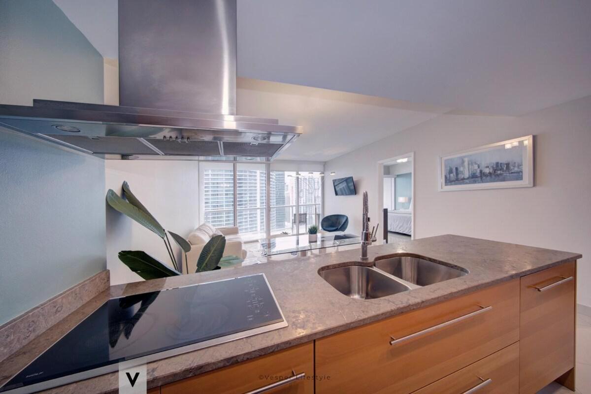 Icon Brickell Suites By Vesper Miami Zewnętrze zdjęcie