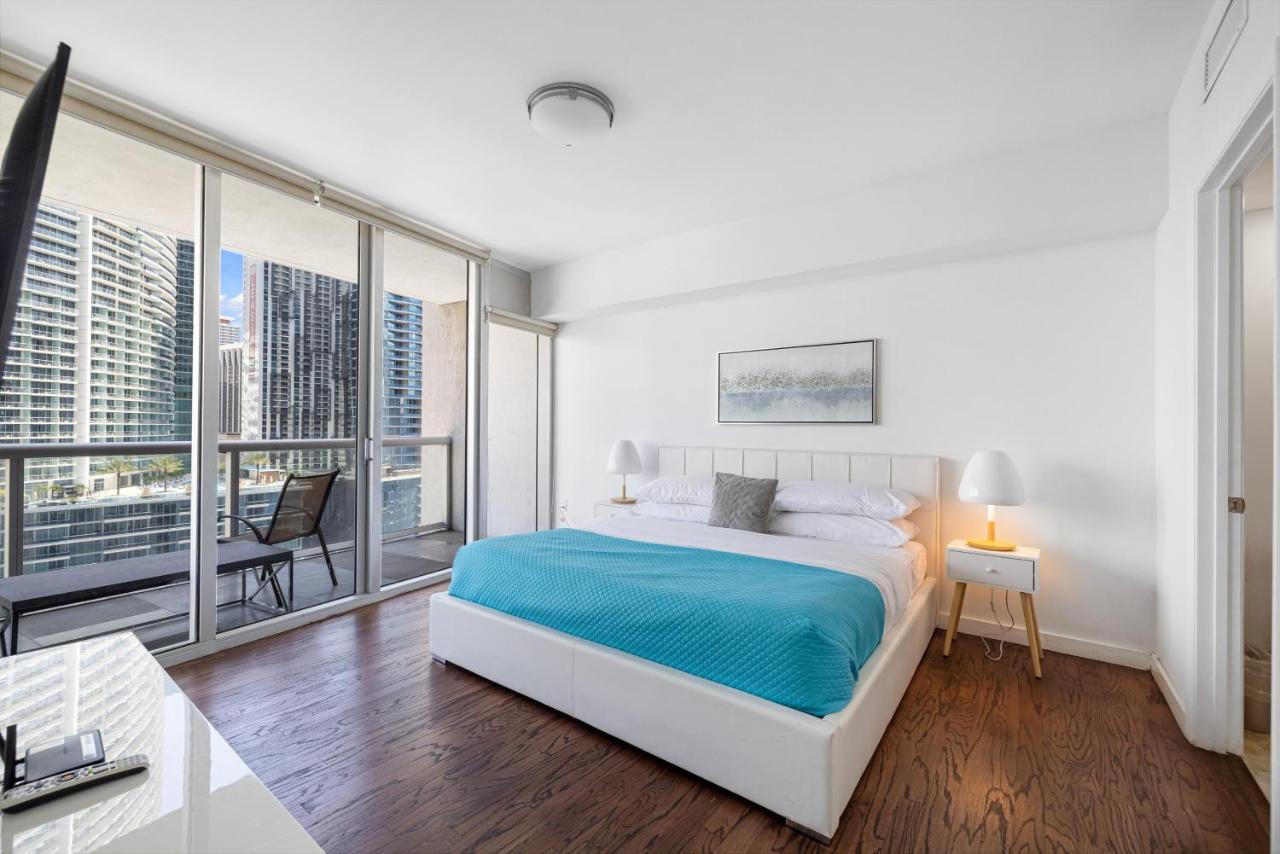 Icon Brickell Suites By Vesper Miami Pokój zdjęcie